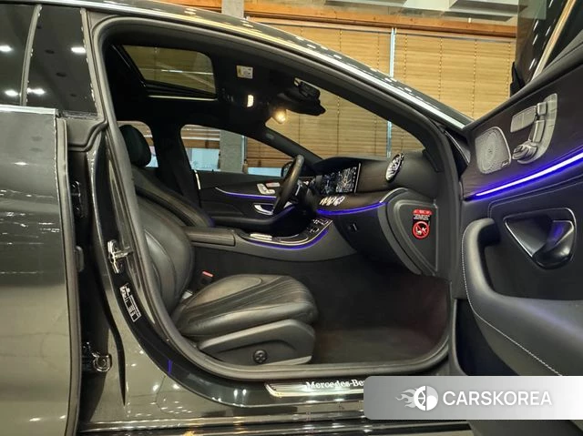 Mercedes-Benz CLS-Class C257 2022 Серый из Кореи, фото 6