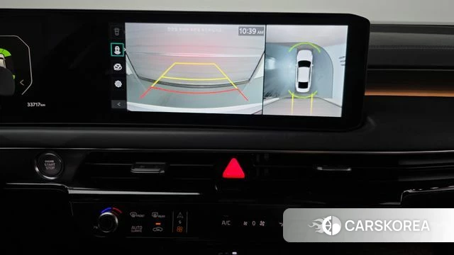 Kia The New K8 2024 Белый из Кореи, фото 6