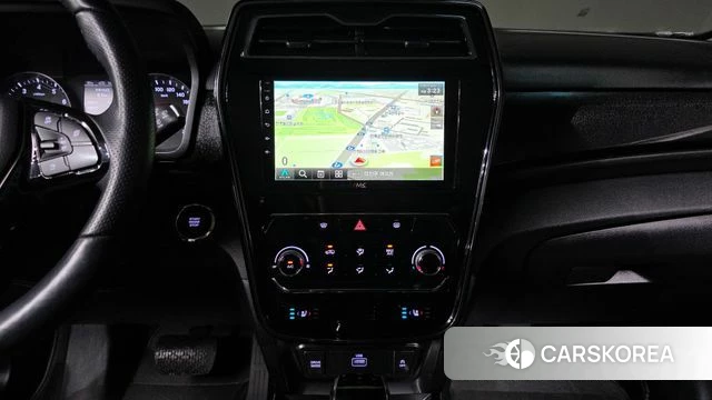 Ssangyong Berry New Tivoli 2019 Синий из Кореи, фото 6
