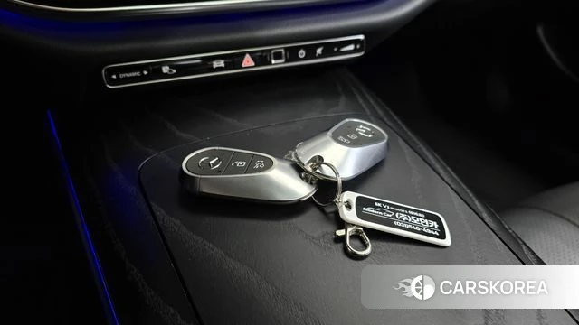Mercedes-Benz E-Class W214 2025 Черный из Кореи, фото 6