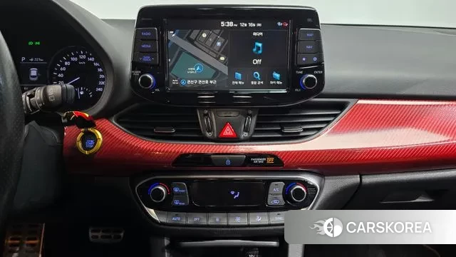 Hyundai i30 (PD) 2019 Синий из Кореи, фото 6