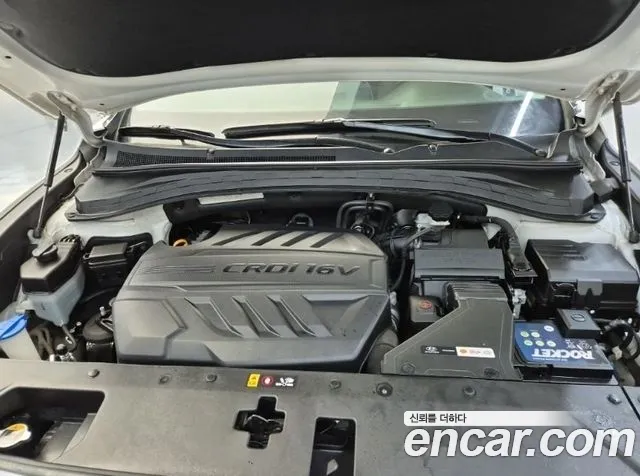 Hyundai Santa Fe TM id 2705504 из Кореи 6