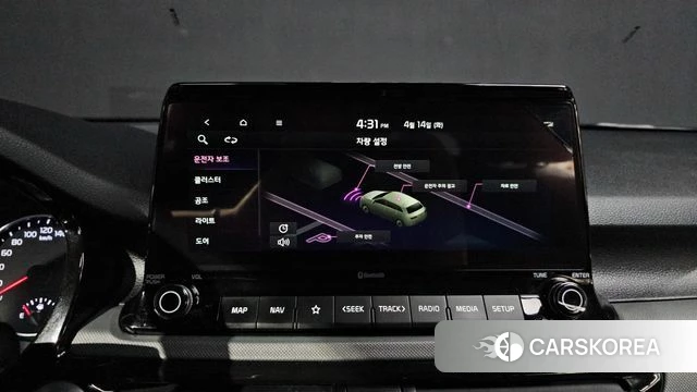 Kia Seltos 2022 Серебристо-серый из Кореи, фото 6