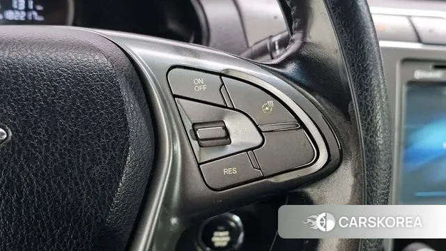 Ssangyong Korando Turismo 2018 Серый из Кореи, фото 6