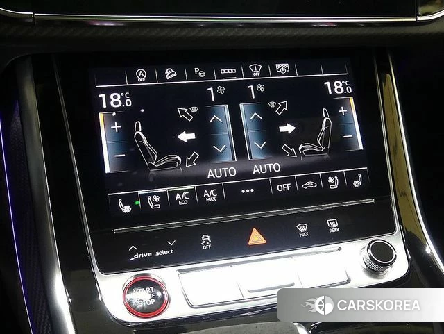 Audi RSQ8 (4M) 2025 Черный из Кореи, фото 6