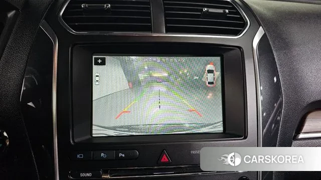 Ford Explorer 2018 Белый из Кореи, фото 6