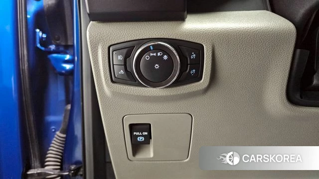 Ford F150 2018 Синий из Кореи, фото 6