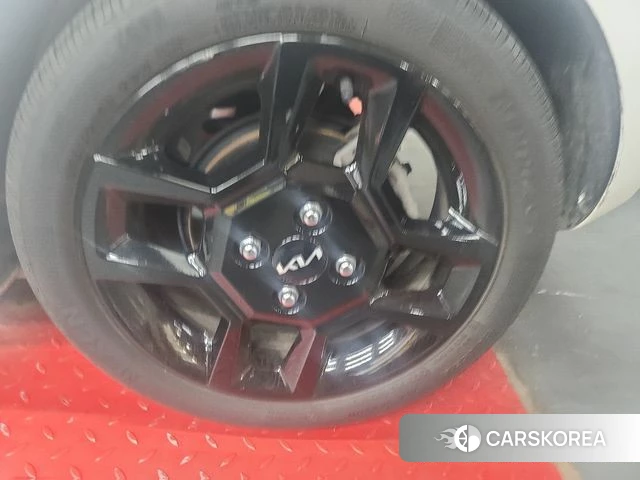 Kia The New Kia Ray 2023 Белый из Кореи, фото 6