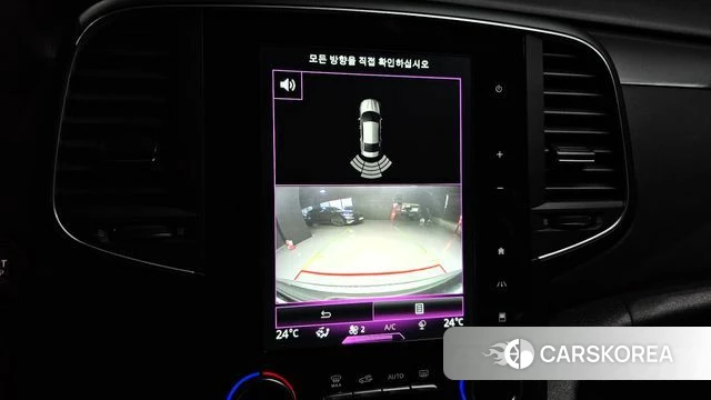 Renault Korea (Samsung) SM6 2020 Серый из Кореи, фото 6