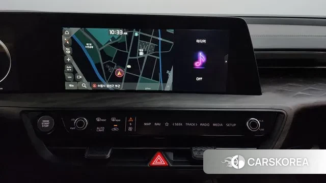 Kia K8 2021 Черный из Кореи, фото 6