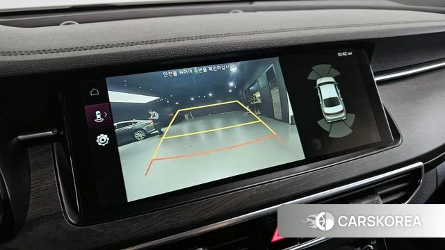 Kia K7 Premier 2021 Черный из Кореи, фото 6