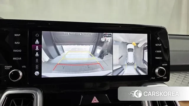 Kia Sorento 4th Generation 2021 Белый из Кореи, фото 6