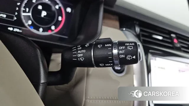 Land Rover Discovery 5 2019 Белый из Кореи, фото 6