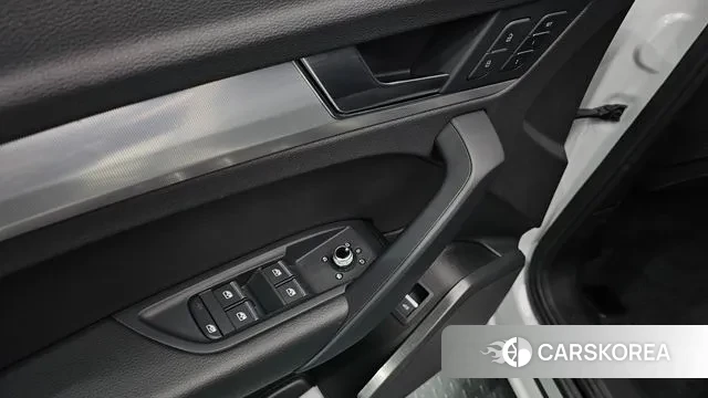 Audi Q5 (FY) 2021 Белый из Кореи, фото 6