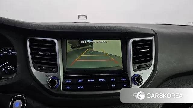 Hyundai All New Tucson 2018 Серый из Кореи, фото 6