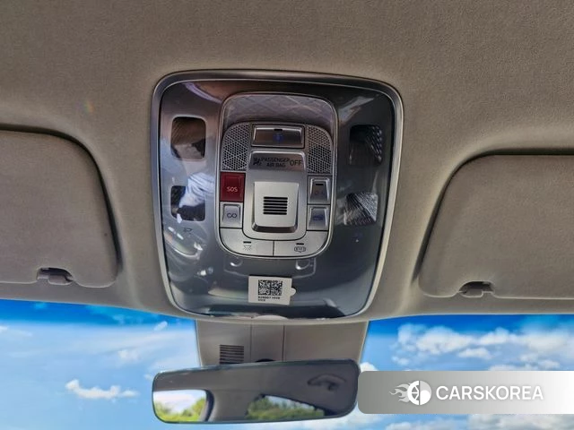 Genesis GV80 2023 Серый из Кореи, фото 6