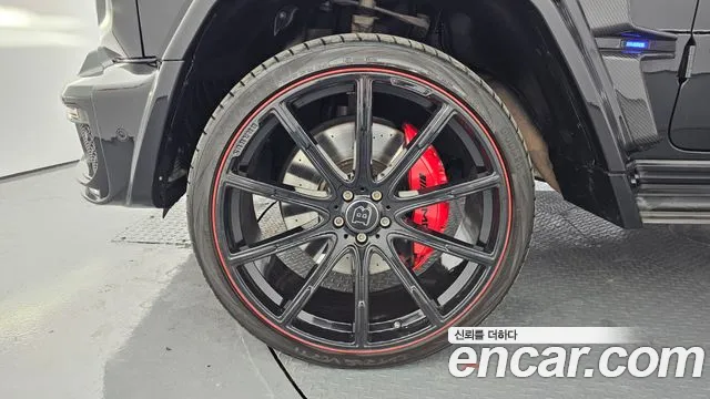 Mercedes-Benz G-Class W463b id 2759443 из Кореи 6