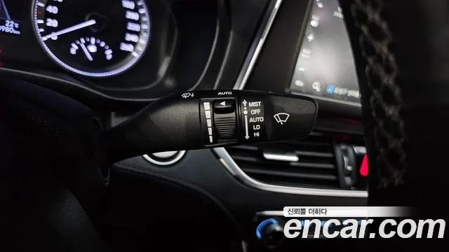 Hyundai Grandeur IG 2018 Серый из Кореи, фото 6