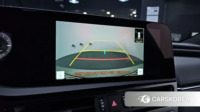Lexus ES300h 7th generation 2023 Серебристо-серый из Кореи, фото 6