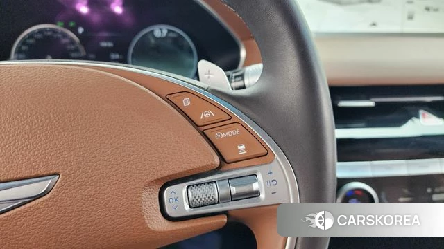 Genesis G80 (RG3) 2020 Серый из Кореи, фото 6