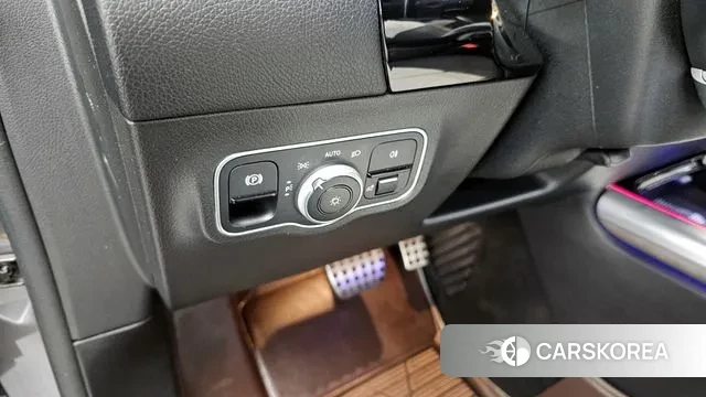 Mercedes-Benz GLA - Class H247 2020 Серый из Кореи, фото 6