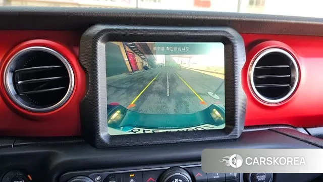 Jeep Gladiator (JT) 2021 Белый из Кореи, фото 6