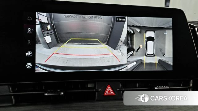 Kia Sportage 5th Generation 2023 Серый из Кореи, фото 6