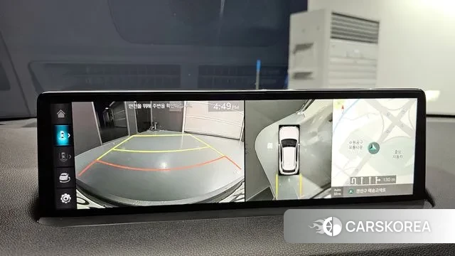 Genesis GV70 2023 Серый из Кореи, фото 6