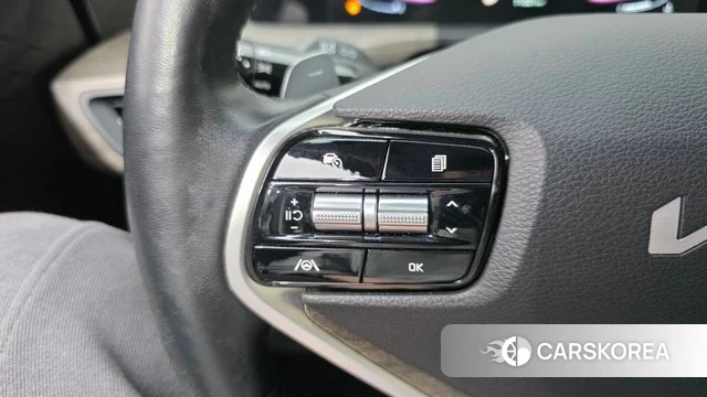 Kia K8 2022 Черный из Кореи, фото 6