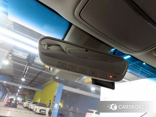 Genesis G90 2018 Черный из Кореи, фото 6