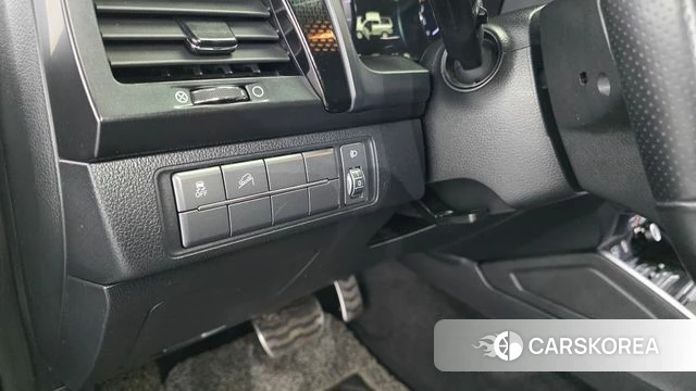 Ssangyong Rexton Sports 2020 Черный из Кореи, фото 6