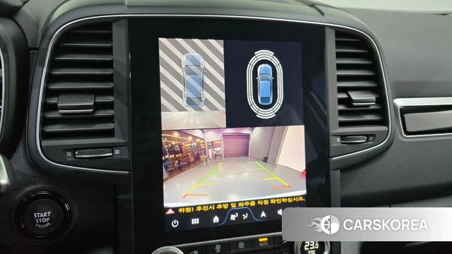 Renault Korea (Samsung) The New QM6 2023 Белый из Кореи, фото 6