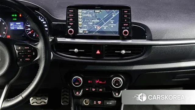 Kia All New Morning (JA) 2019 Белый из Кореи, фото 6