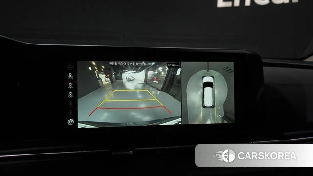 Kia Carnival 4th generation 2023 Небесно-голубой из Кореи, фото 6