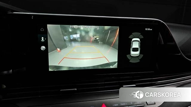 Hyundai The New Grandeur IG 2022 Черный из Кореи, фото 6