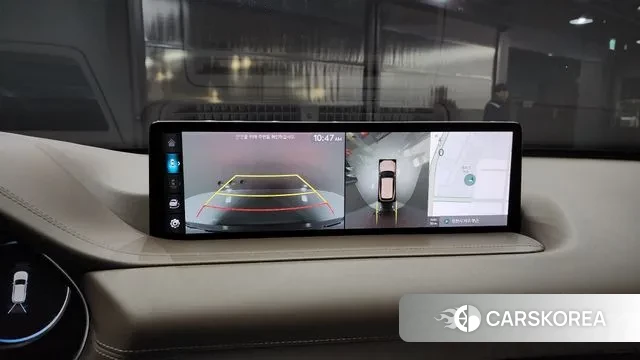 Genesis GV80 2020 Песочный из Кореи, фото 6