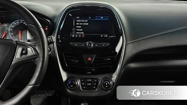 Chevrolet (GM Daewoo) The New Spark 2018 Серый из Кореи, фото 6