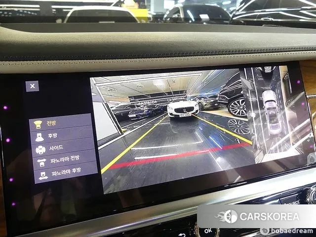 Bentley Flying Spur 3rd Generation 2022 Черный из Кореи, фото 6