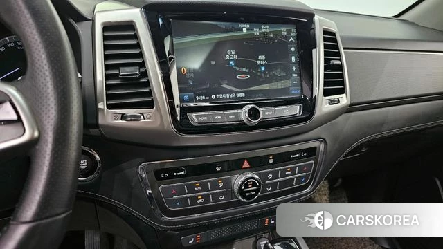 Ssangyong Rexton Sports 2018 Белый из Кореи, фото 6