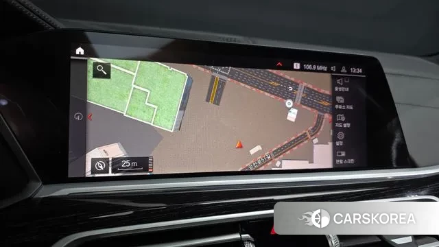 BMW X7 (G07) 2020 Серый из Кореи, фото 6