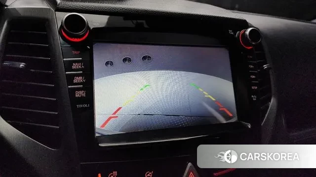 Ssangyong Tivoli Armor 2018 Белый из Кореи, фото 6