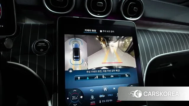 Mercedes-Benz C-Class W206 2024 Черный из Кореи, фото 6