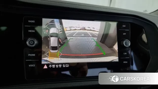 Volkswagen 7th Generation of Jetta 2024 Белый из Кореи, фото 6