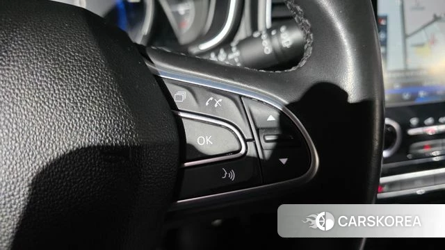 Renault Korea (Samsung) The New QM6 2022 Белый из Кореи, фото 6