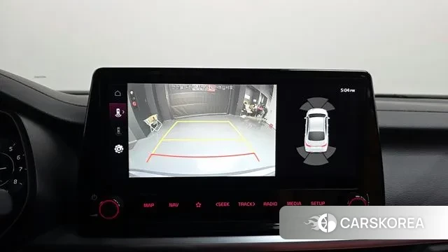 Kia The New K3 2nd generation 2022 Серый из Кореи, фото 6