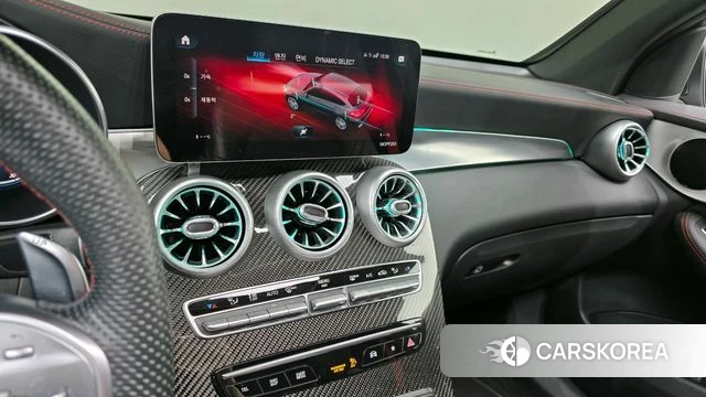 Mercedes-Benz GLC-Class X253 2022 Серый из Кореи, фото 6