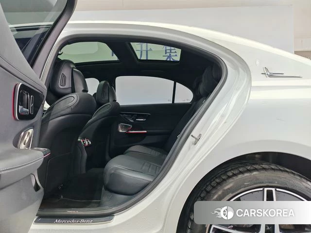 Mercedes-Benz Class C 2024 Белый из Китая, фото 6