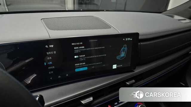 Hyundai Santa Fe (MX5) 2025 Черный из Кореи, фото 6