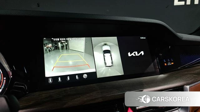 Kia Mohave Master 2022 Белый из Кореи, фото 6