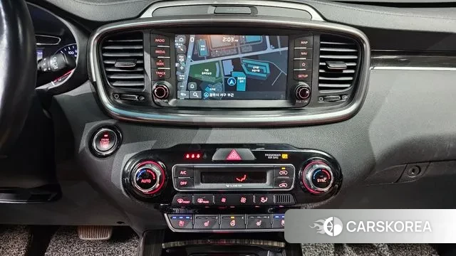 Kia The New Sorento 2019 Черный из Кореи, фото 6